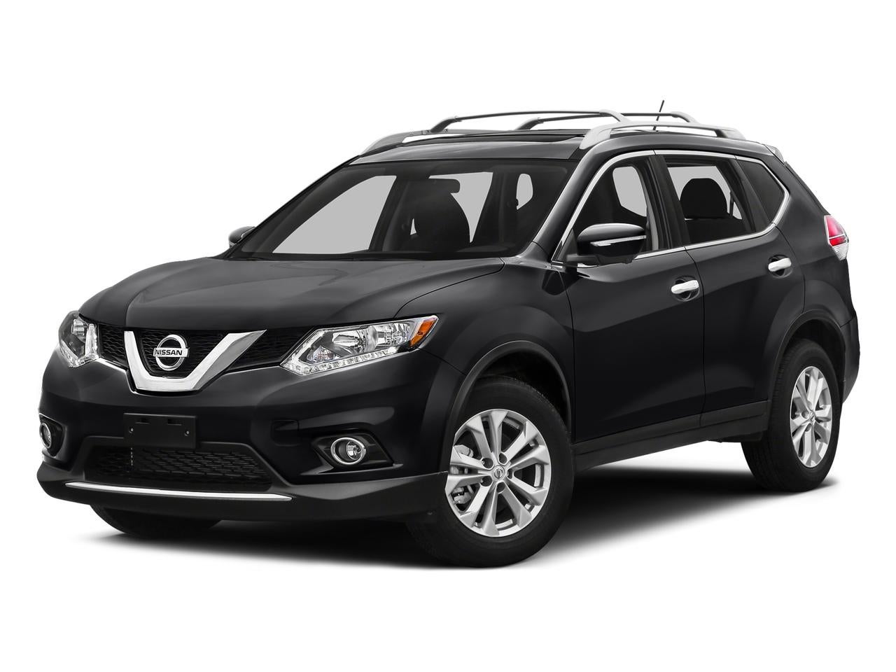 2016 Nissan Rogue AWD 4dr S