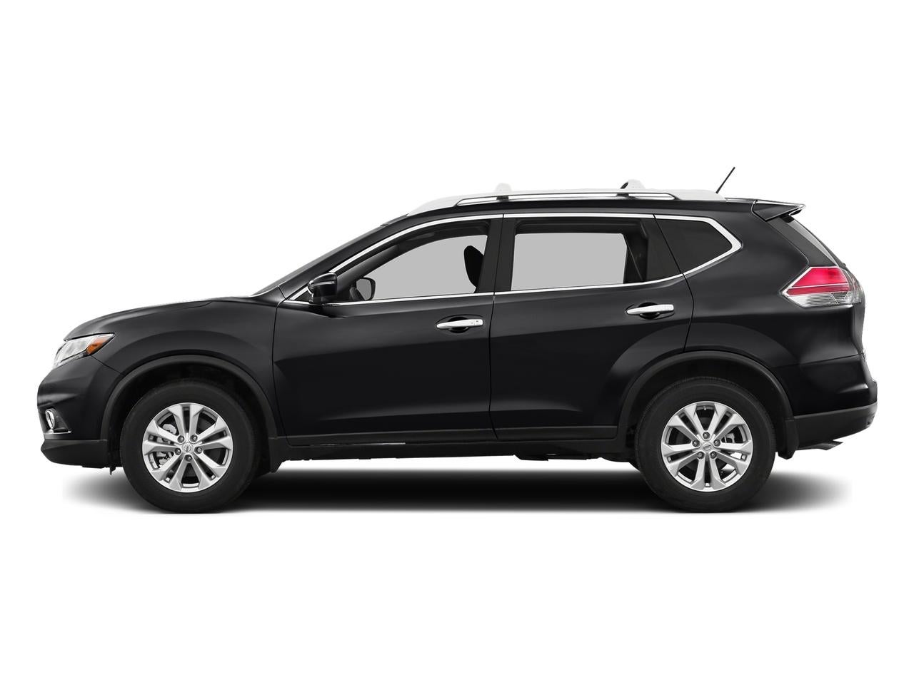 2016 Nissan Rogue AWD 4dr S