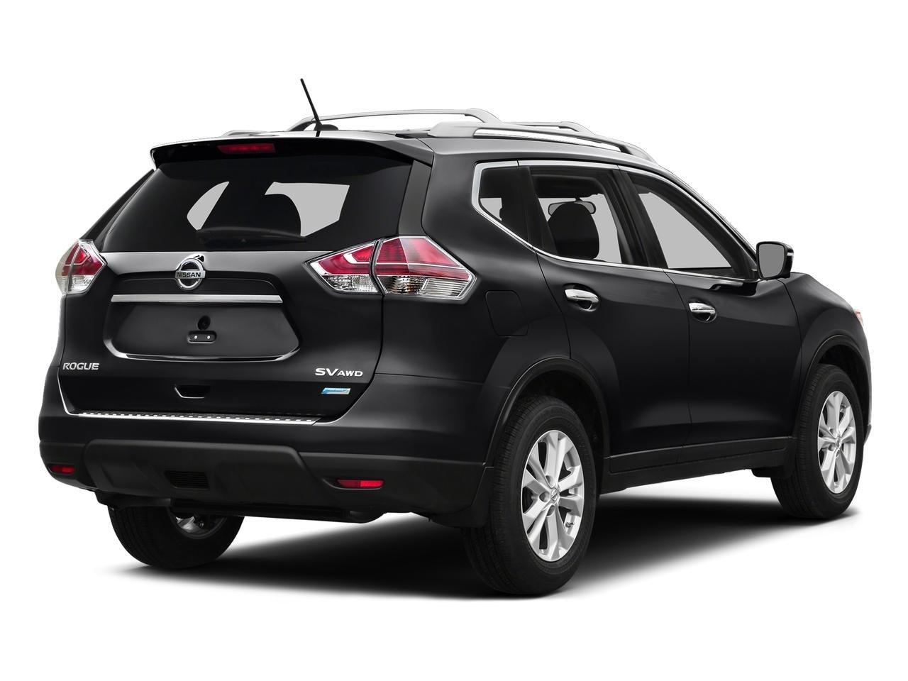 2016 Nissan Rogue AWD 4dr S