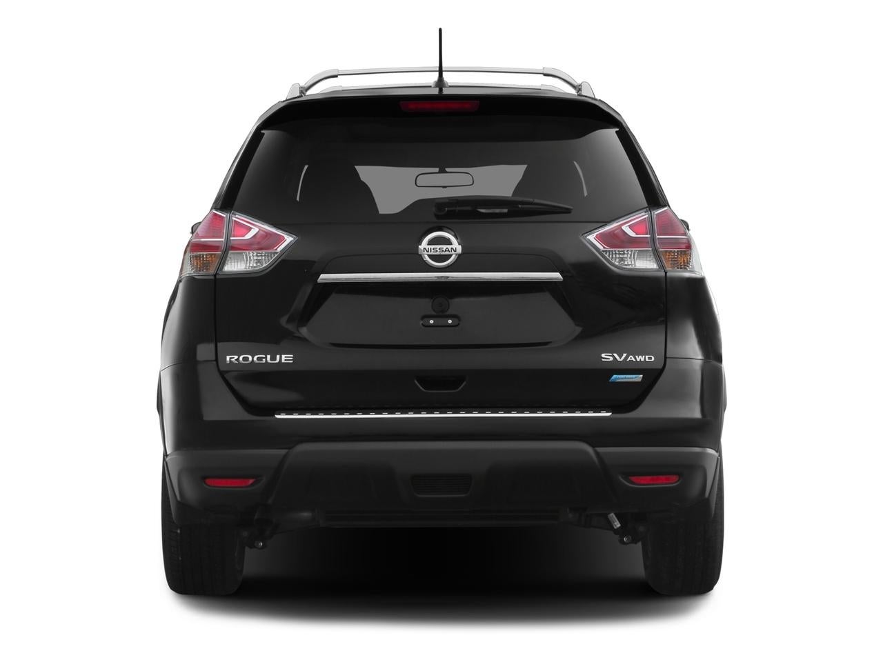 2016 Nissan Rogue AWD 4dr S
