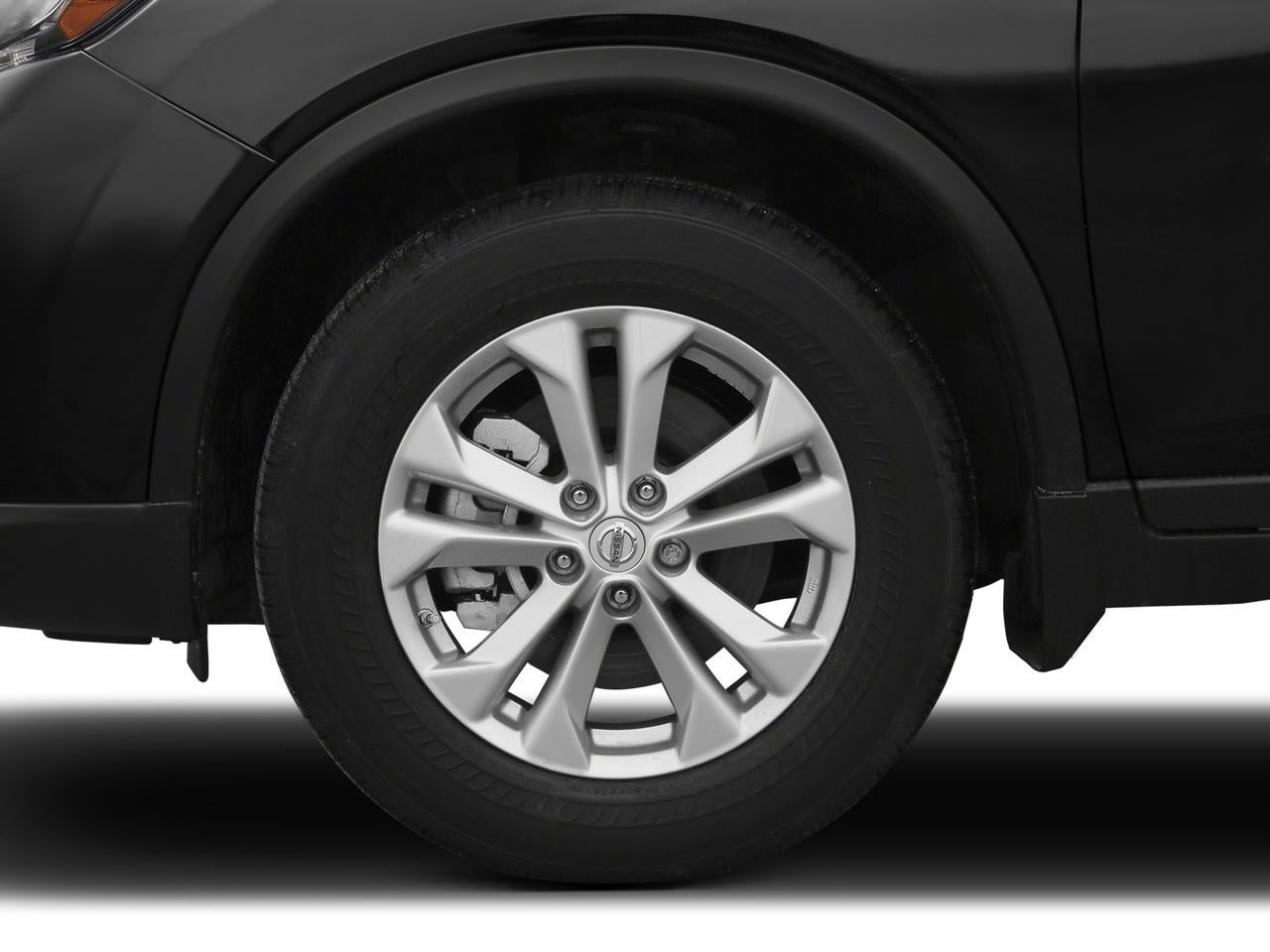 2016 Nissan Rogue AWD 4dr S