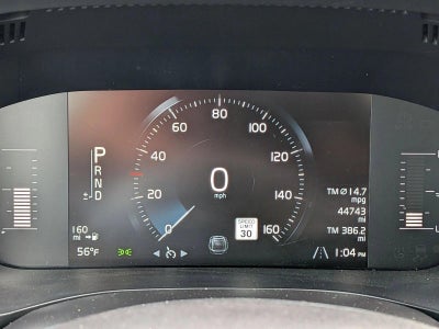 2019 Volvo XC60 T5 AWD Momentum