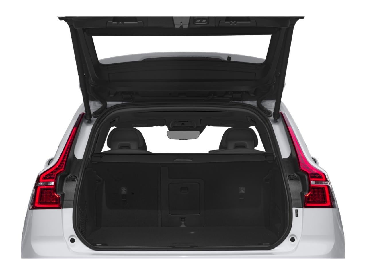 2019 Volvo XC60 T5 AWD Momentum