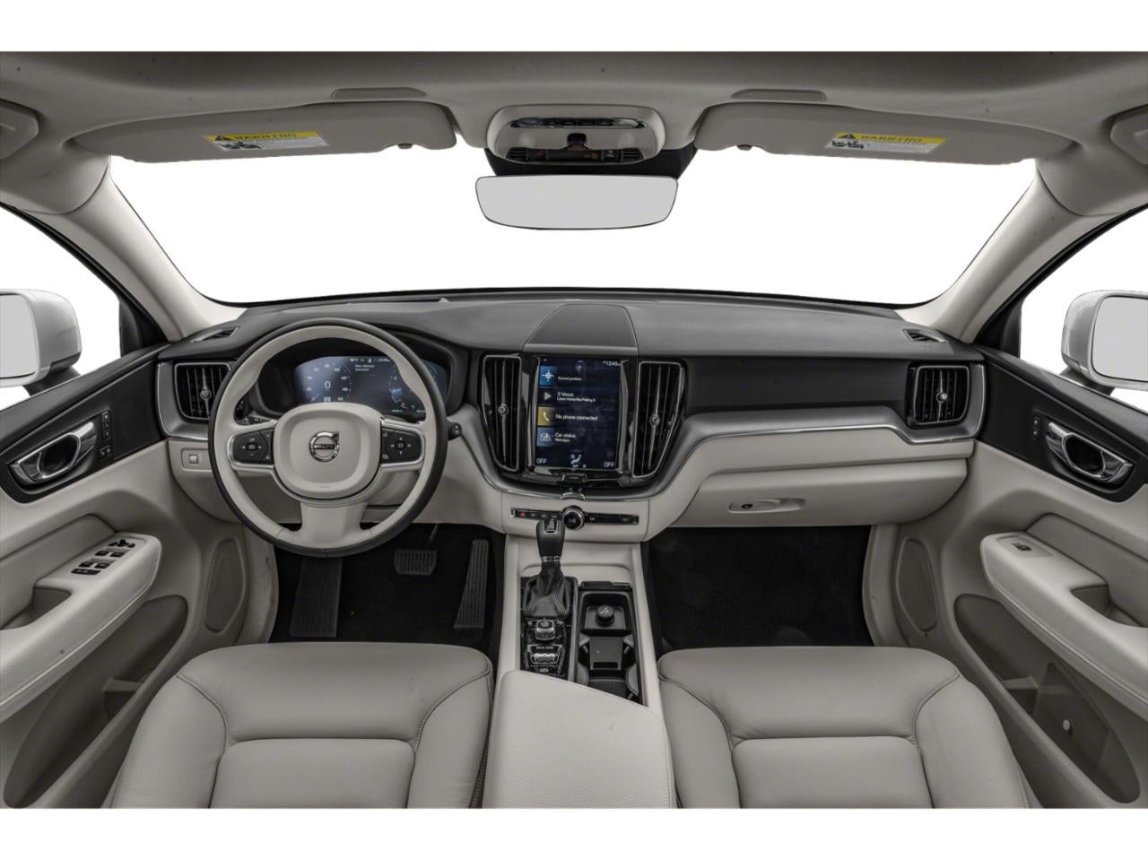 2019 Volvo XC60 T5 AWD Momentum
