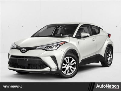 2021 Toyota C-HR LE FWD (Natl)