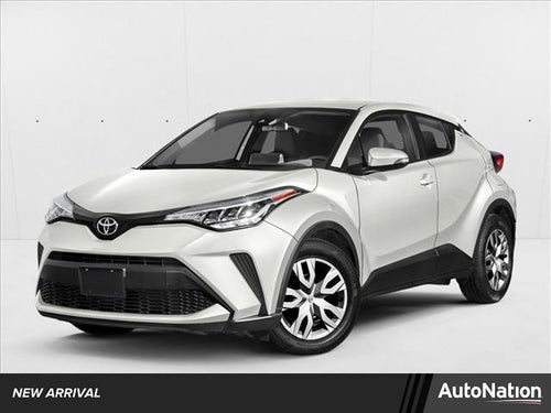 2021 Toyota C-HR LE FWD (Natl)