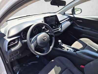 2021 Toyota C-HR LE FWD (Natl)