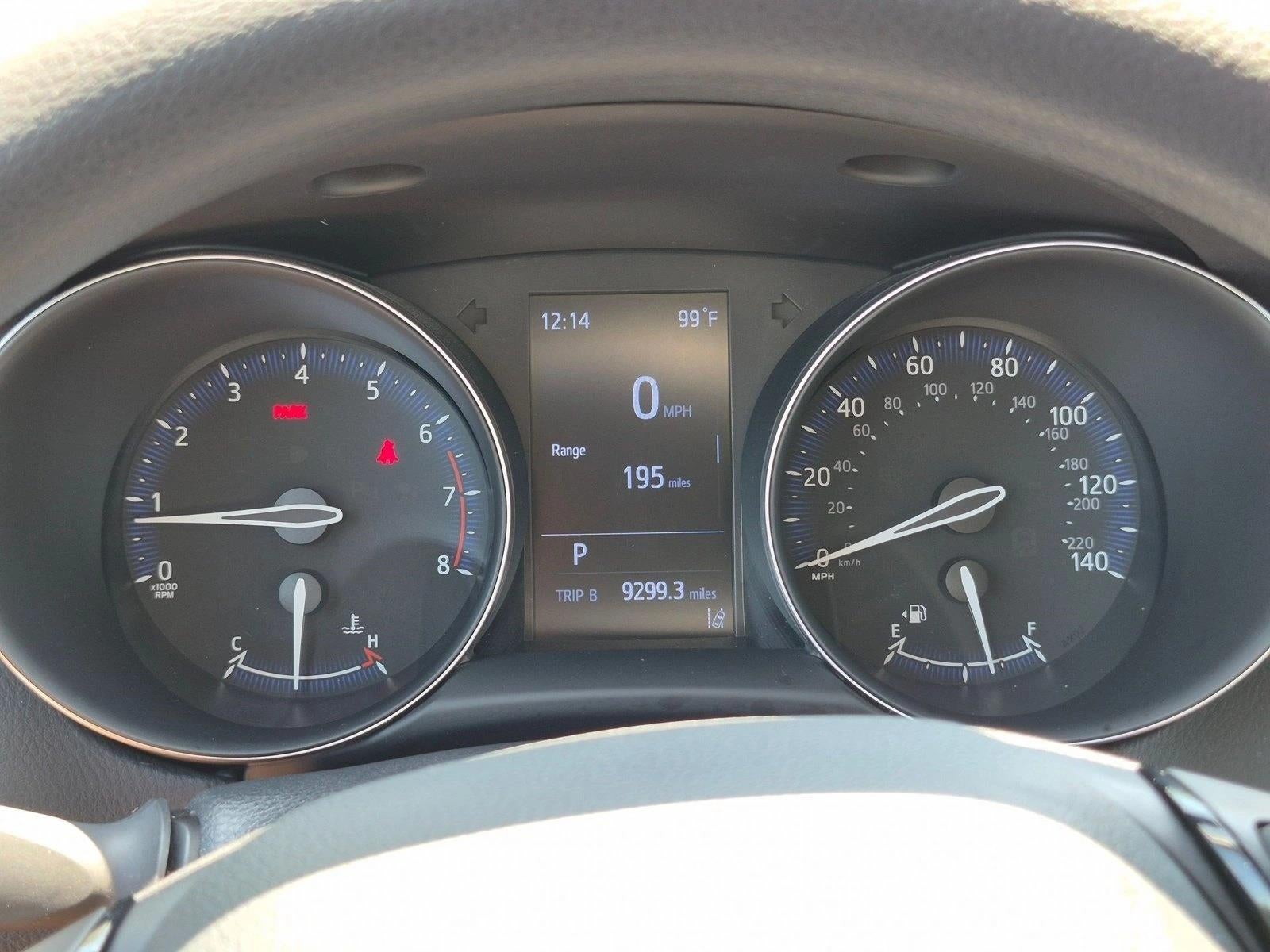 2021 Toyota C-HR LE FWD (Natl)