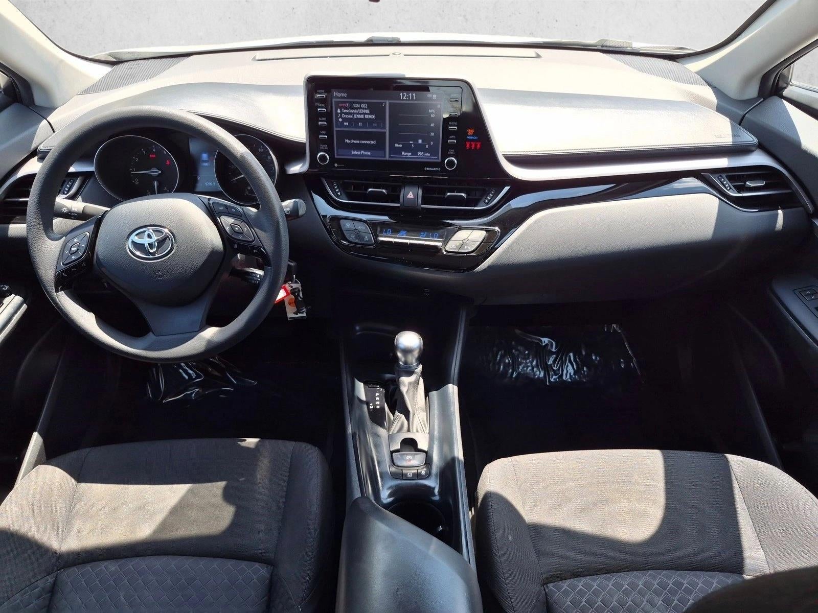 2021 Toyota C-HR LE FWD (Natl)