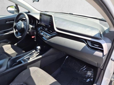 2021 Toyota C-HR LE FWD (Natl)
