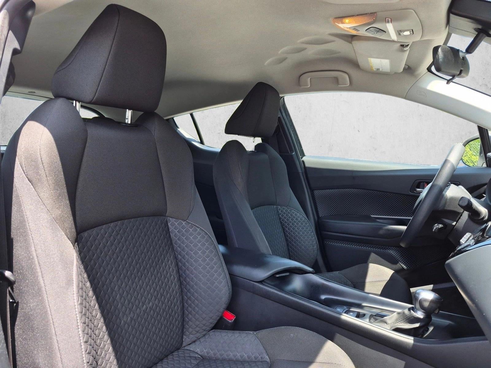2021 Toyota C-HR LE FWD (Natl)