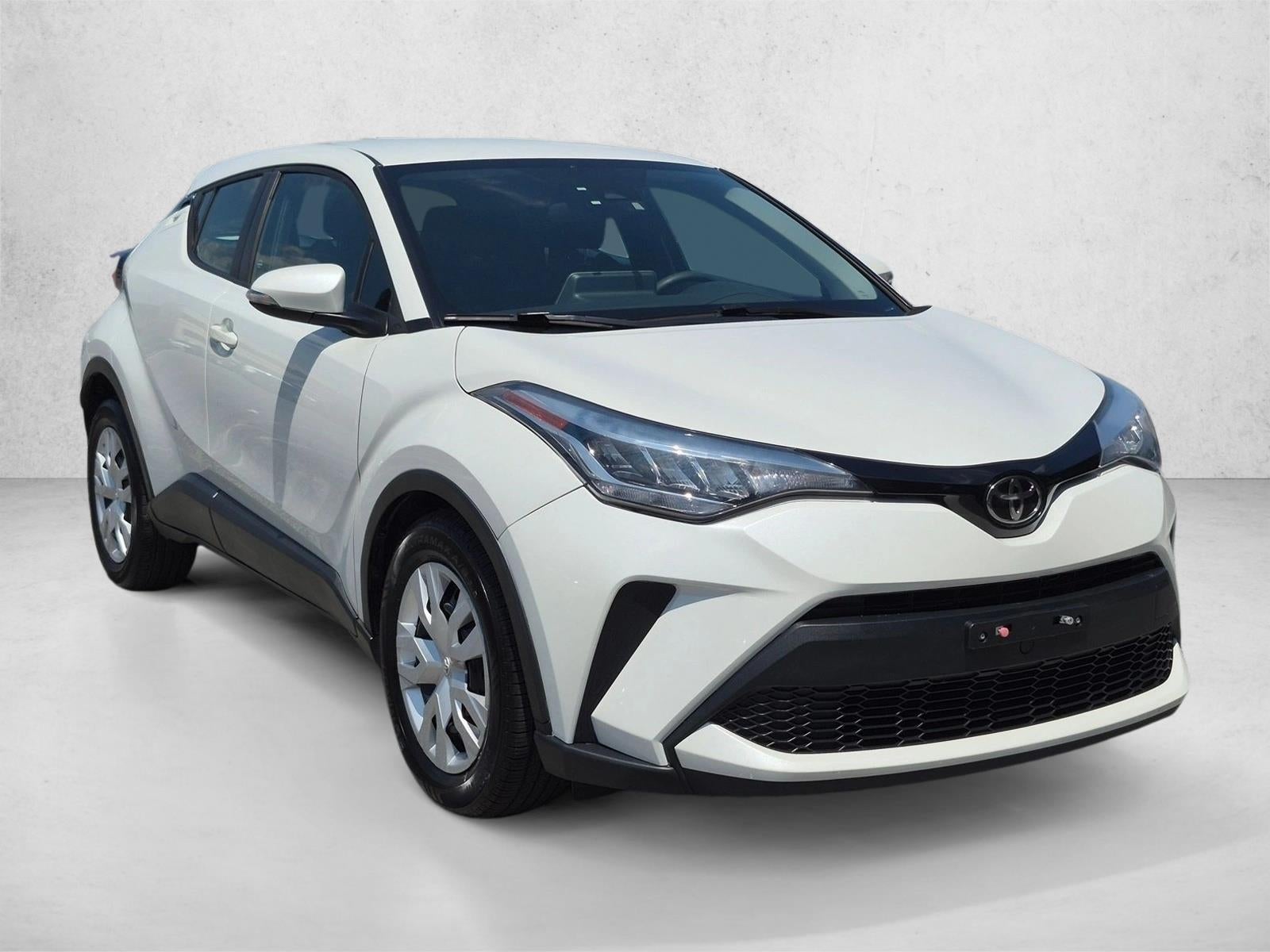 2021 Toyota C-HR LE FWD (Natl)