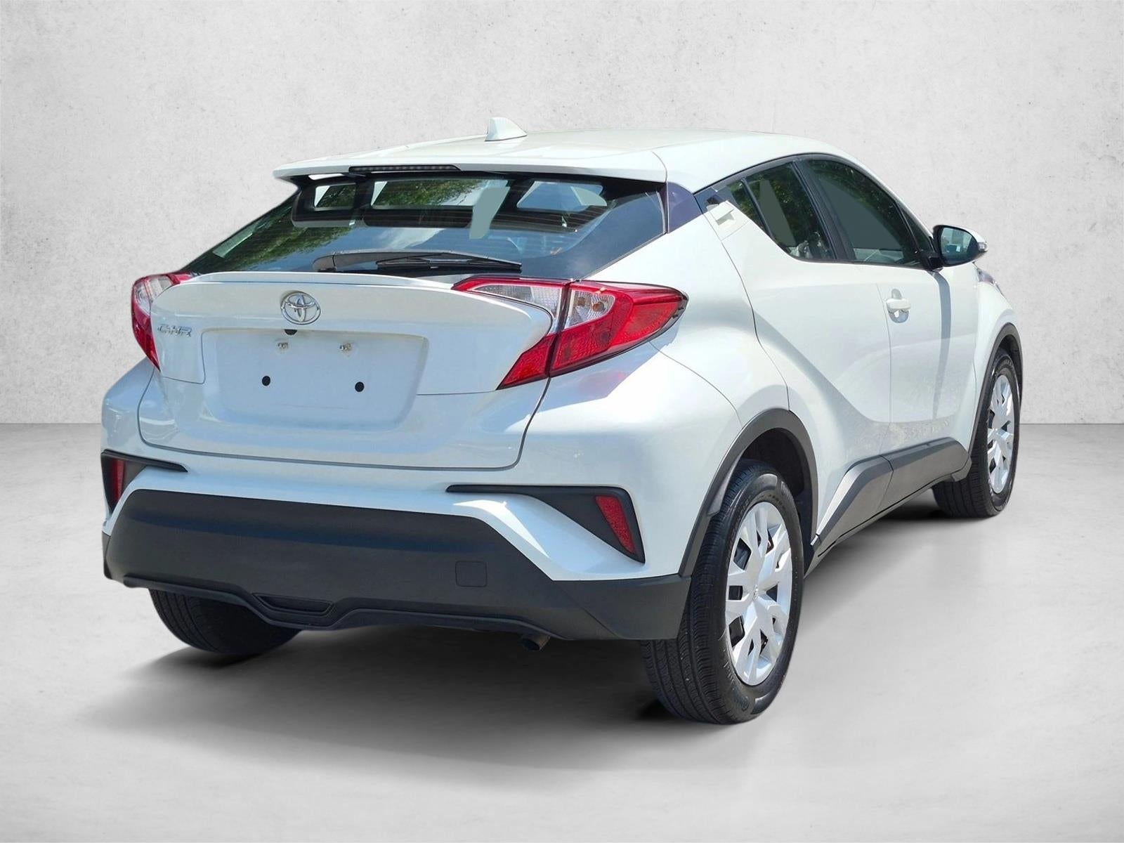 2021 Toyota C-HR LE FWD (Natl)