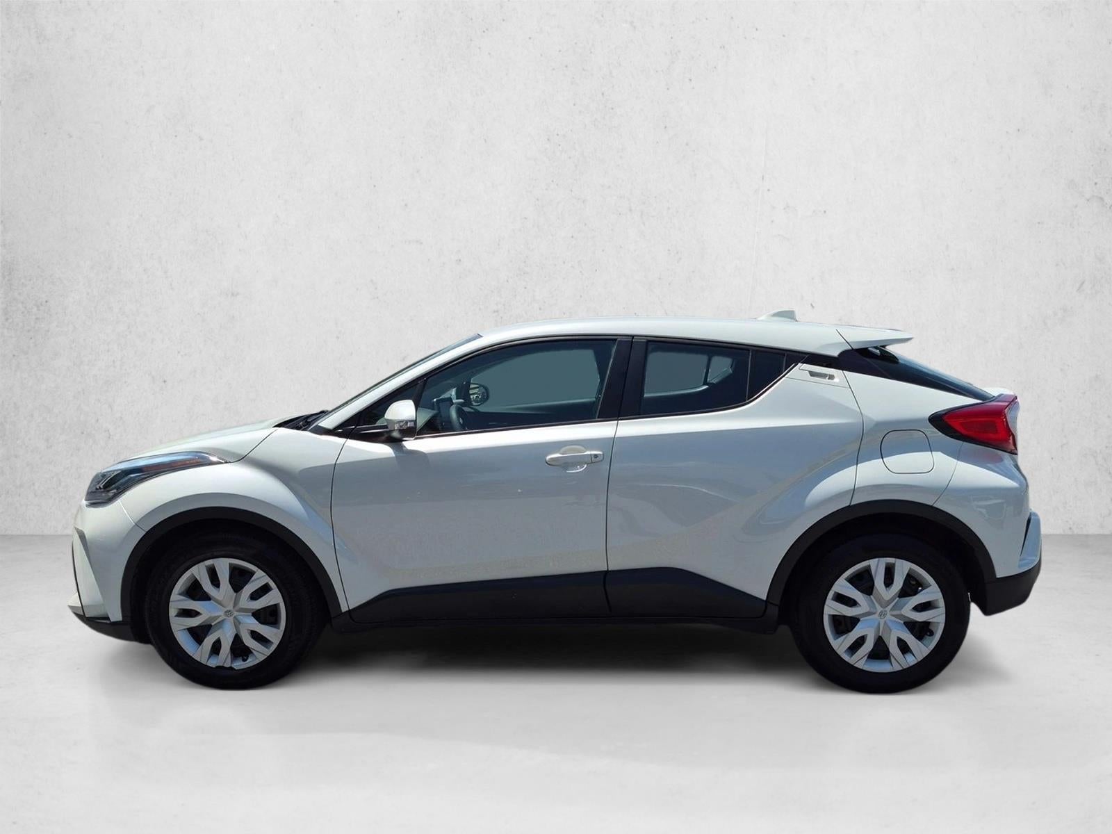 2021 Toyota C-HR LE FWD (Natl)