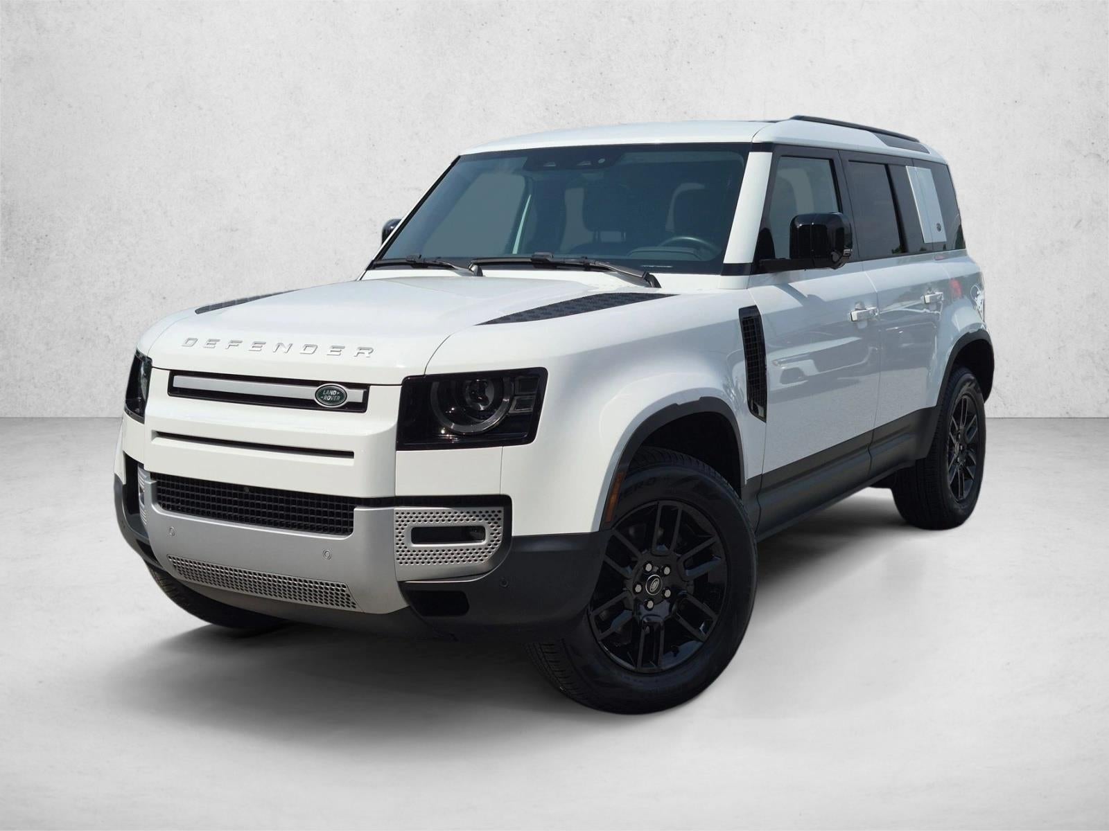 2024 Land Rover Defender 110 P300 S