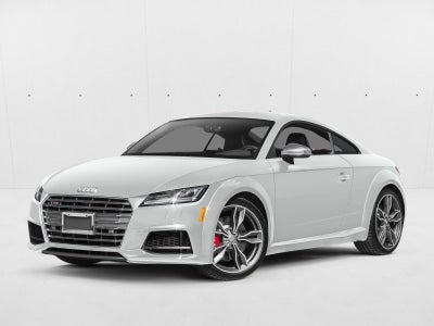 2016 Audi TTS S tronic quattro