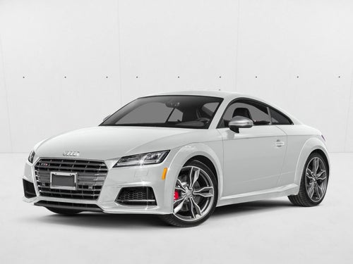 2016 Audi TTS S tronic quattro