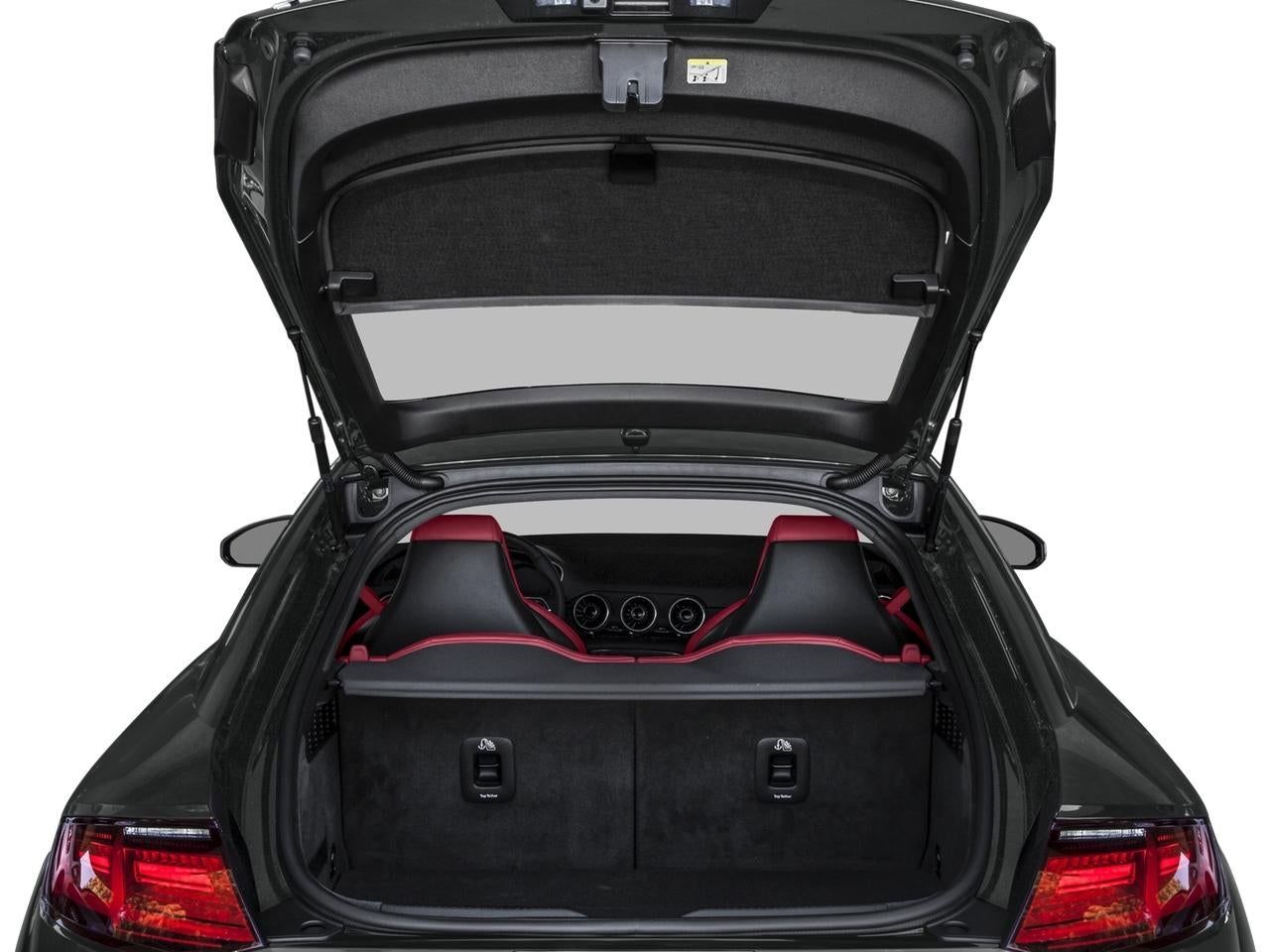 2016 Audi TTS S tronic quattro