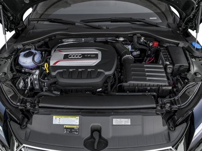 2016 Audi TTS S tronic quattro