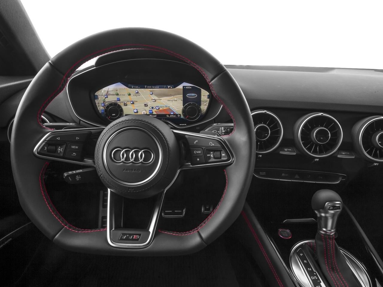 2016 Audi TTS S tronic quattro