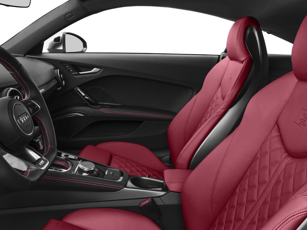 2016 Audi TTS S tronic quattro