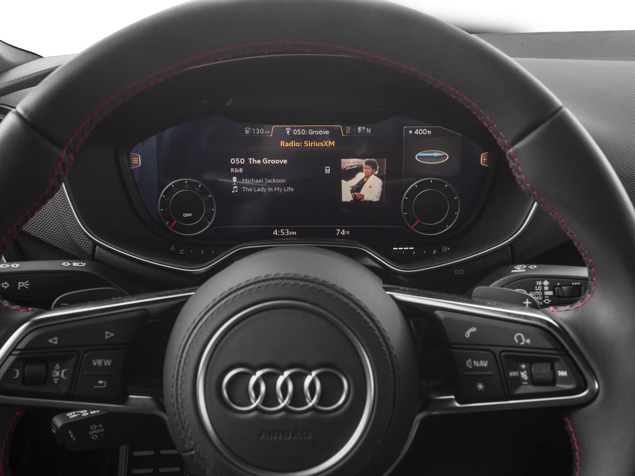 2016 Audi TTS S tronic quattro