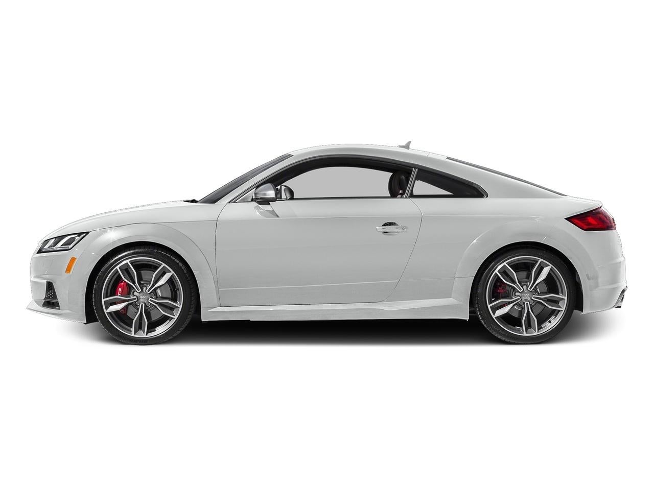 2016 Audi TTS S tronic quattro