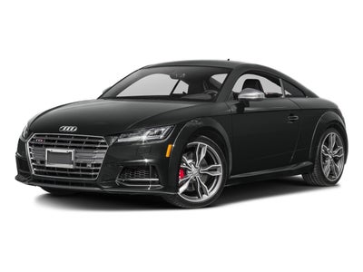2016 Audi TTS S tronic quattro