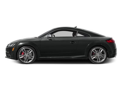 2016 Audi TTS S tronic quattro
