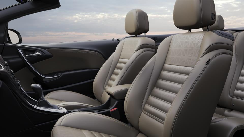 2016 Buick Cascada 2dr Conv Premium