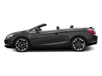 2016 Buick Cascada 2dr Conv Premium