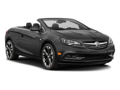 2016 Buick Cascada 2dr Conv Premium