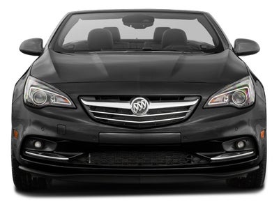 2016 Buick Cascada 2dr Conv Premium