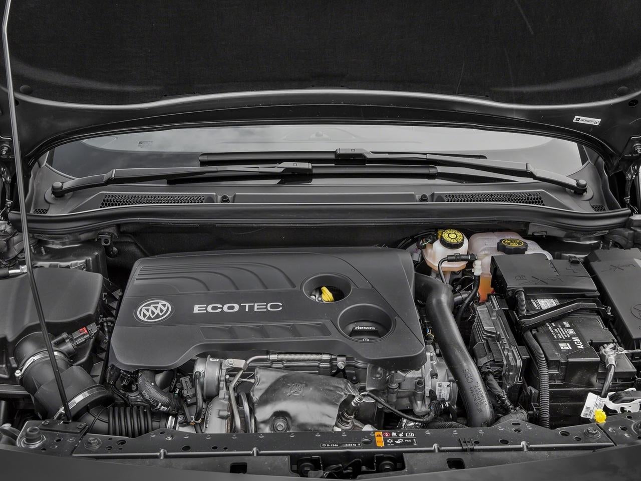 2016 Buick Cascada 2dr Conv Premium