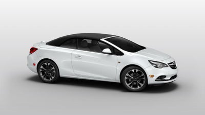 2016 Buick Cascada 2dr Conv Premium