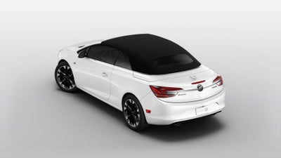 2016 Buick Cascada 2dr Conv Premium