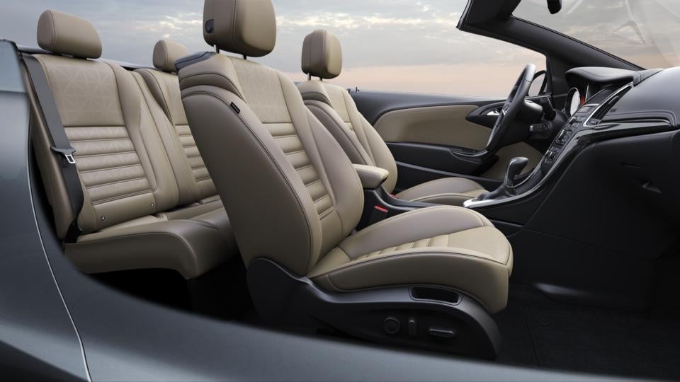 2016 Buick Cascada 2dr Conv Premium