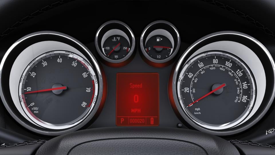 2016 Buick Cascada 2dr Conv Premium