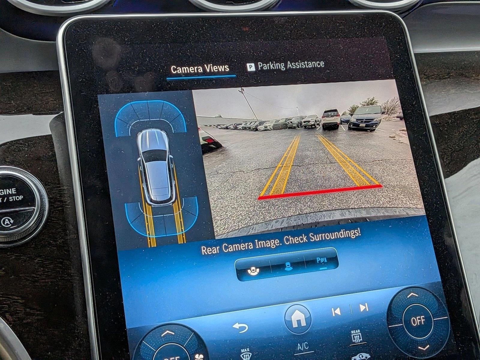 2023 Mercedes-Benz GLC GLC 300 4MATIC® SUV