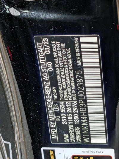 2023 Mercedes-Benz GLC GLC 300 4MATIC® SUV