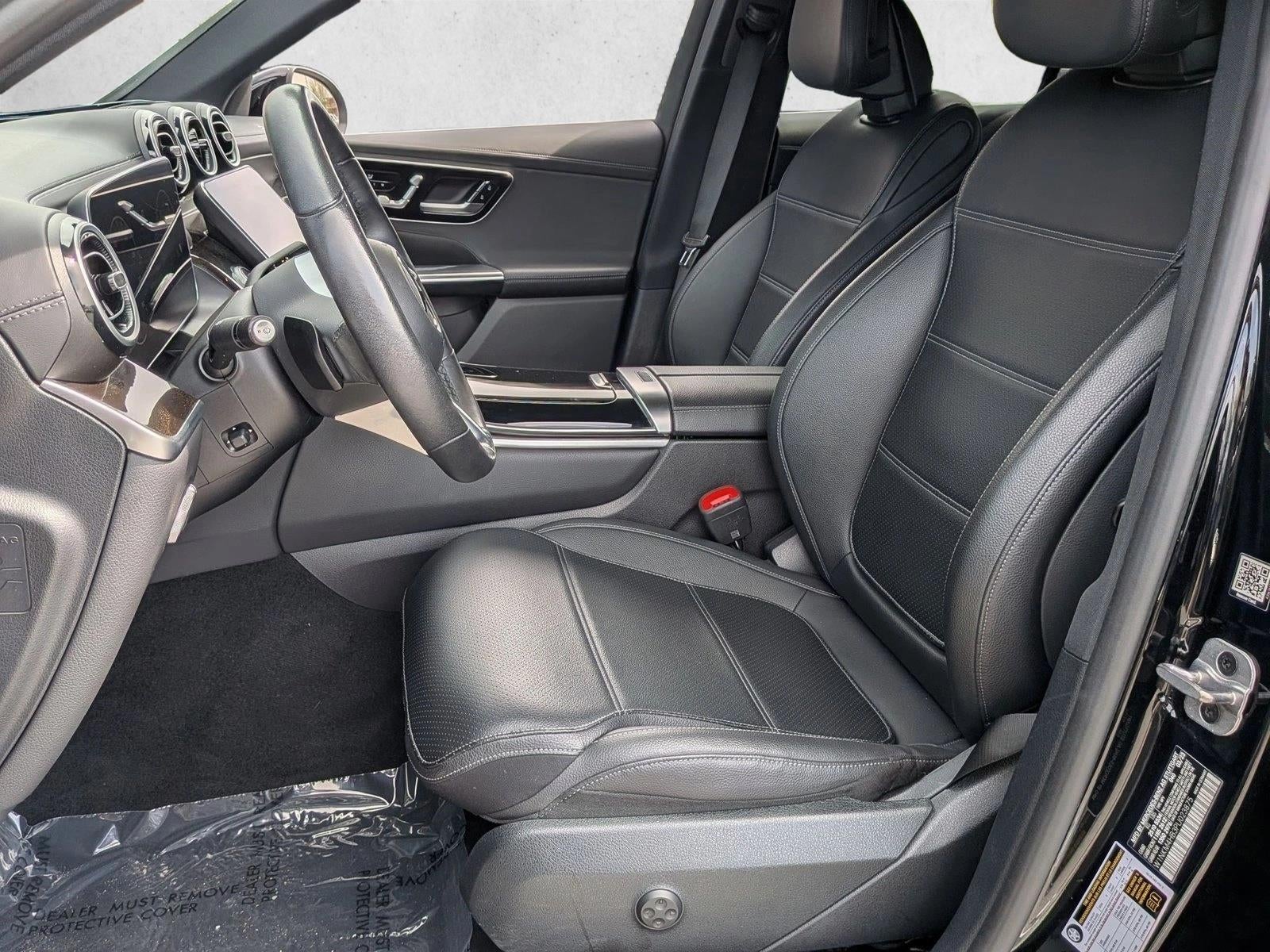 2023 Mercedes-Benz GLC GLC 300 4MATIC® SUV