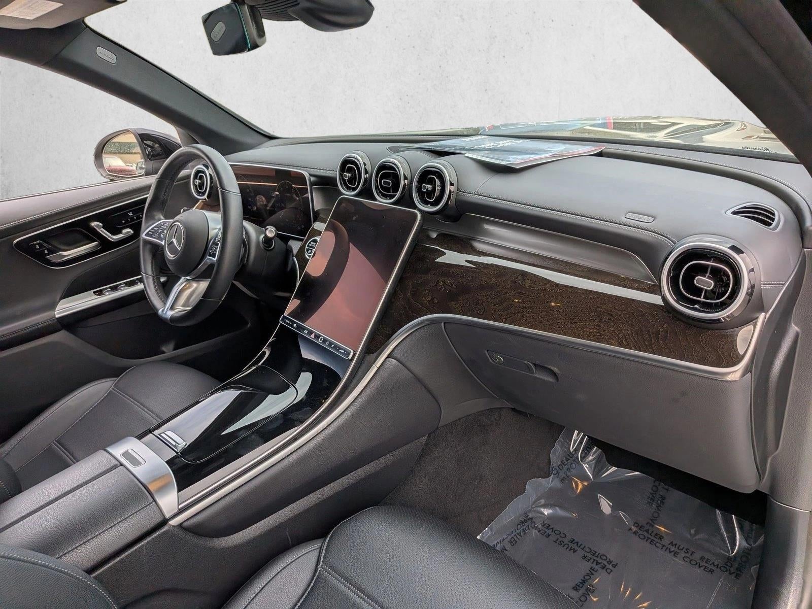 2023 Mercedes-Benz GLC GLC 300 4MATIC® SUV