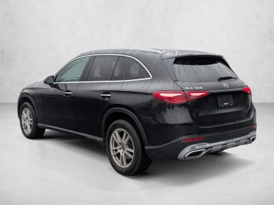 2023 Mercedes-Benz GLC GLC 300 4MATIC® SUV