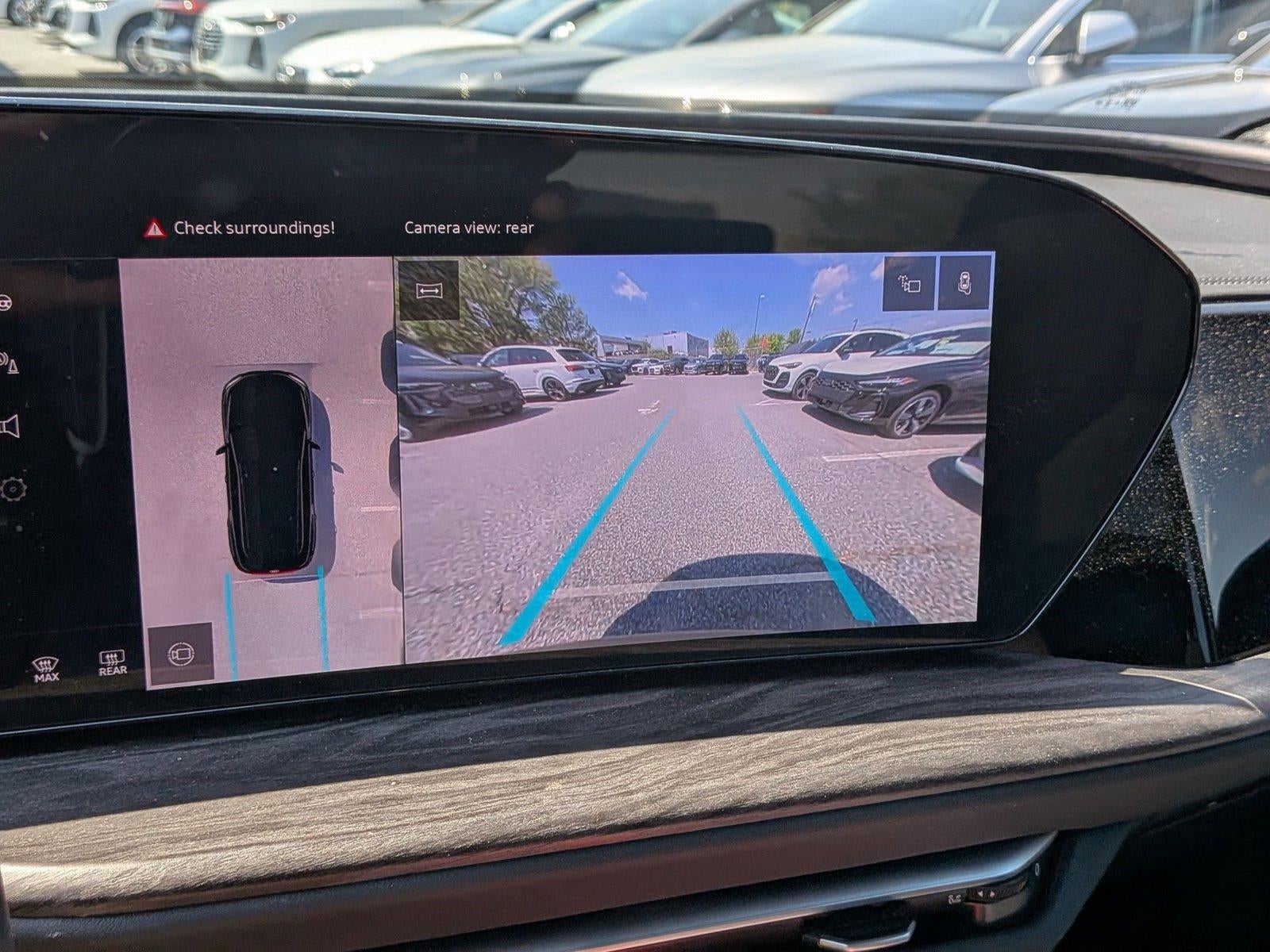 2025 Audi Q5 Premium 2.0 TFSI quattro