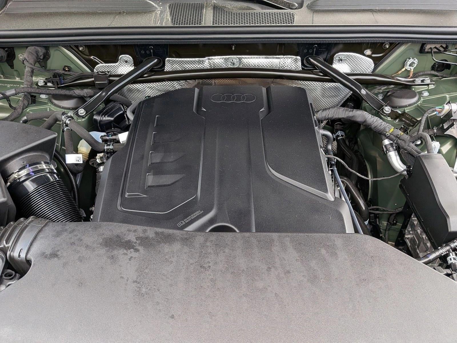 2025 Audi Q5 Premium 2.0 TFSI quattro
