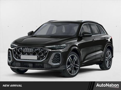 2025 Audi Q5 Premium 2.0 TFSI quattro