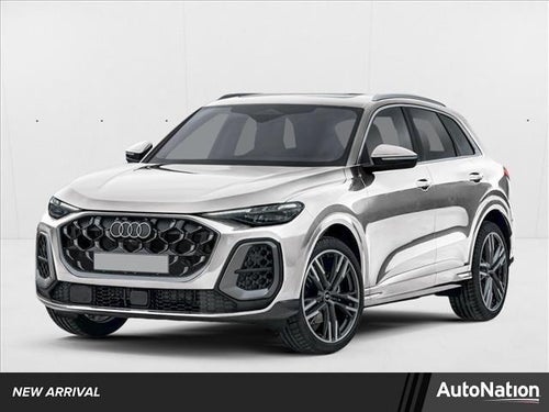 2025 Audi Q5 Premium 2.0 TFSI quattro