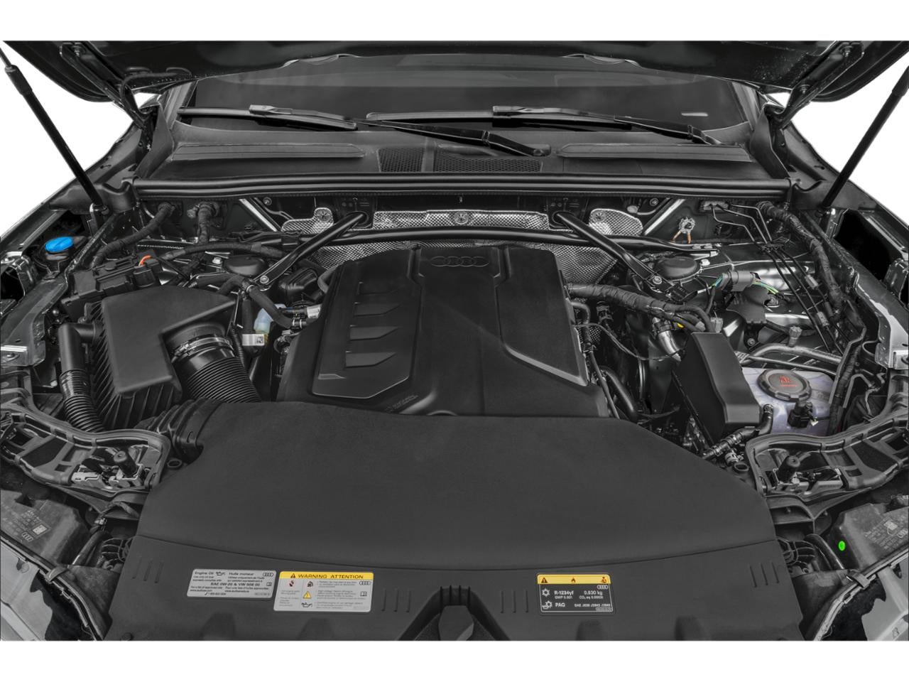 2025 Audi Q5 Premium 2.0 TFSI quattro