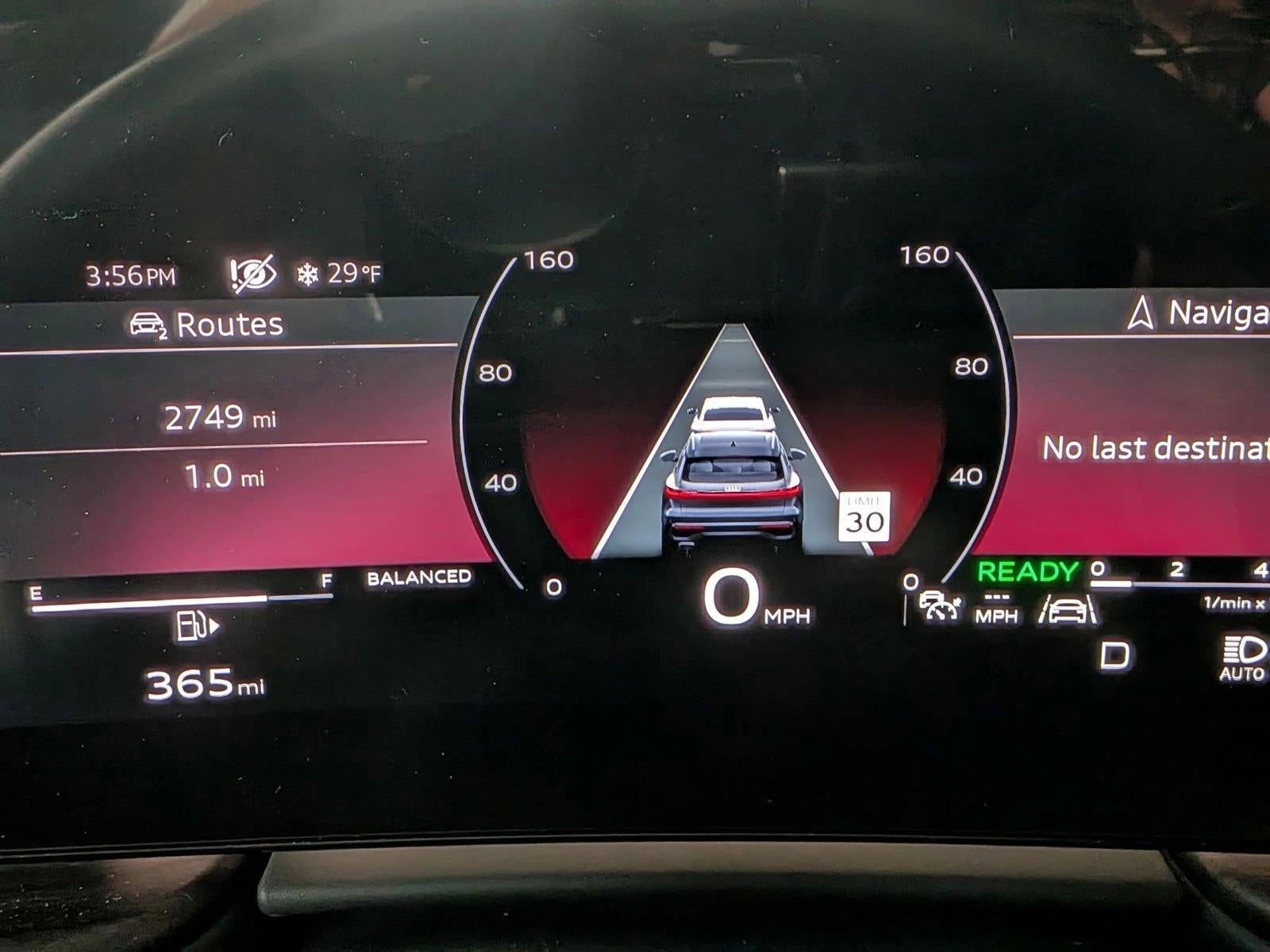 2025 Audi Q5 Premium 2.0 TFSI quattro