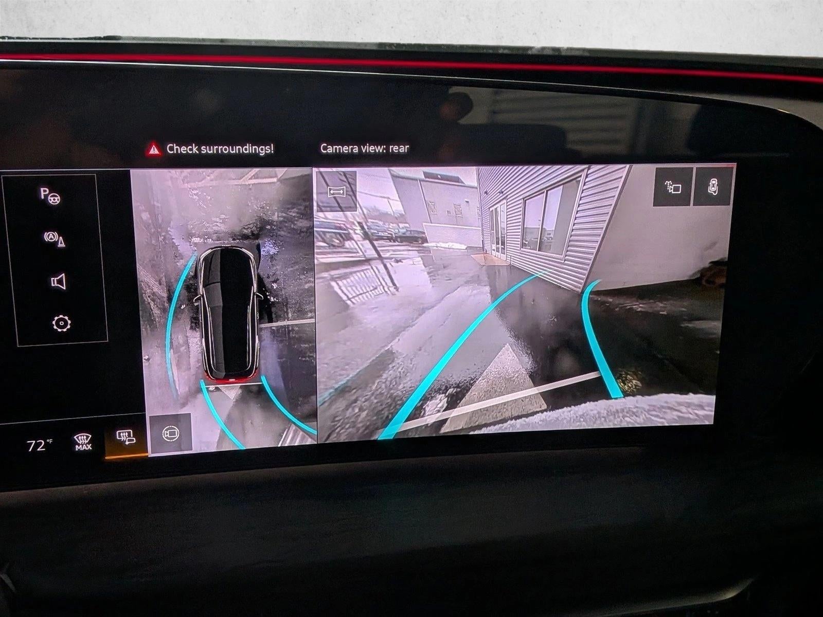 2025 Audi Q5 Premium 2.0 TFSI quattro